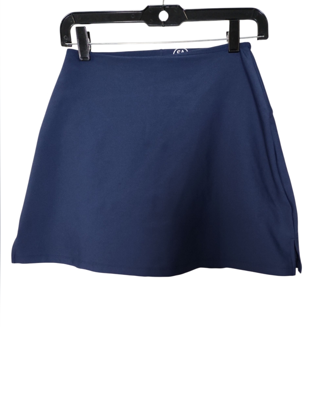 Sage Collective Navy Blue Skort Size Xs